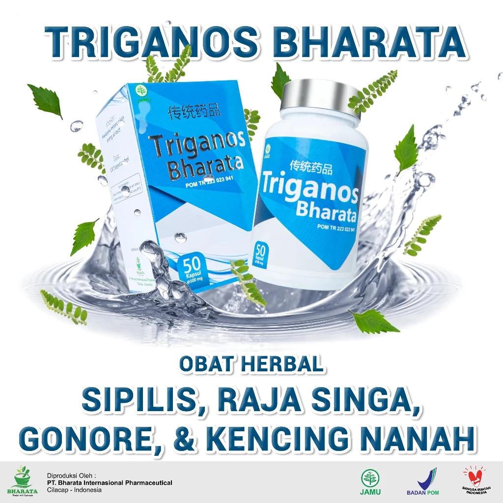 Triganos Bharata – Tampak 1