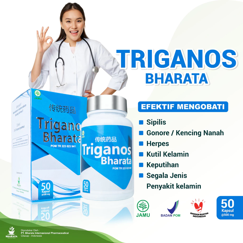 Triganos Bharata – Tampak 2